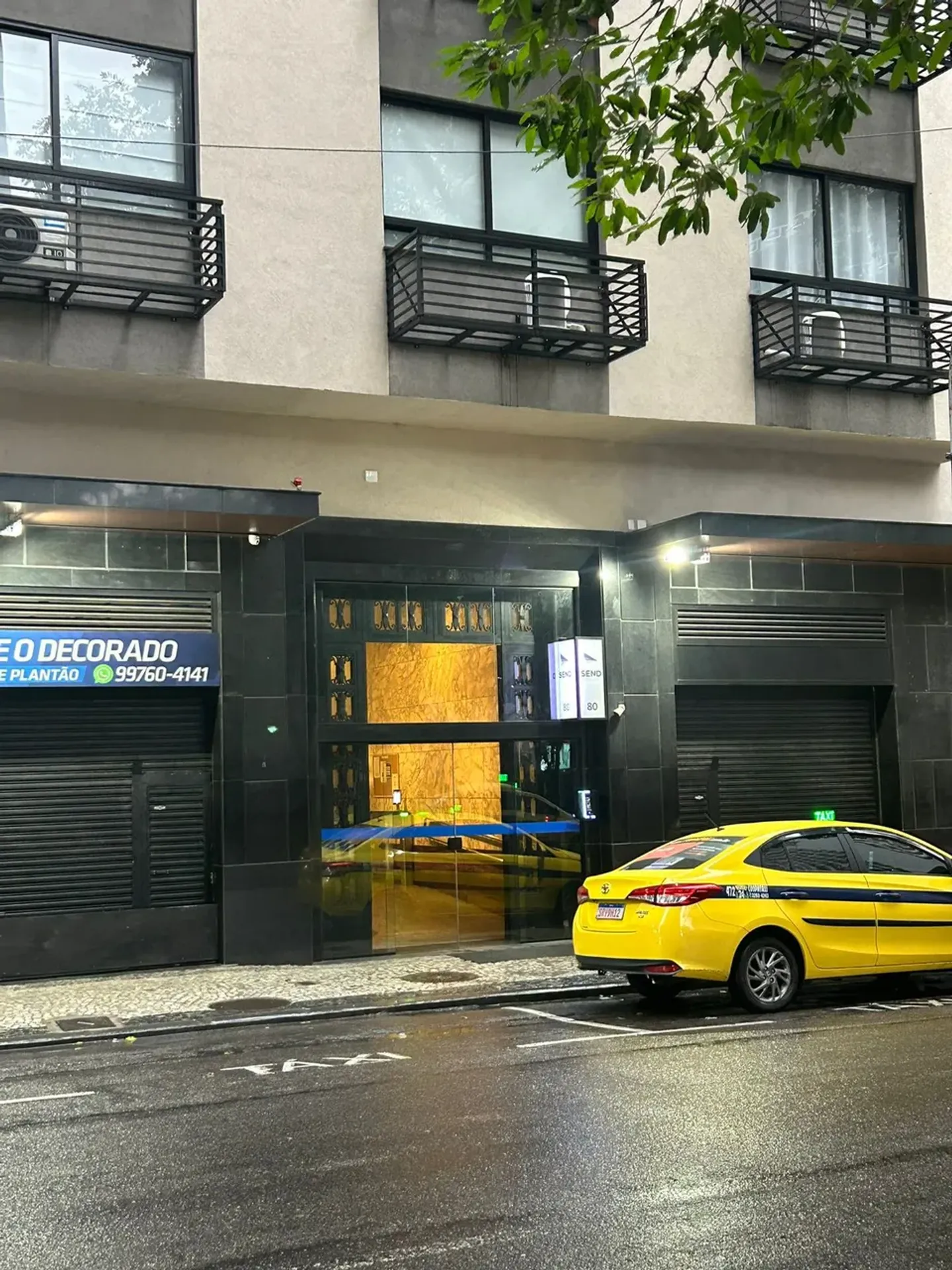 Apartamento de 1 quarto em condomínio com coworking — photo 70