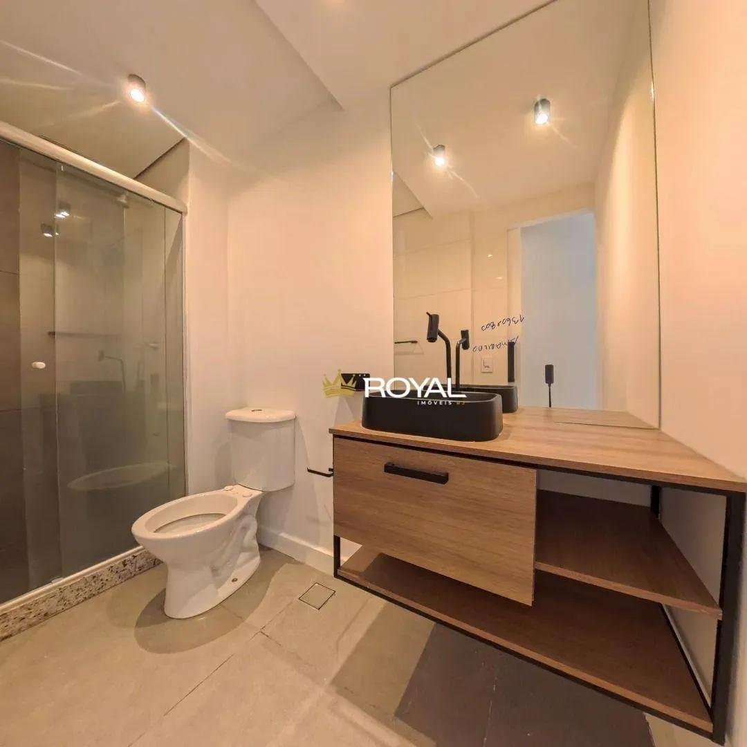 Apartamento com piso de madeira ou laminado, Gardênia Azul — photo 4