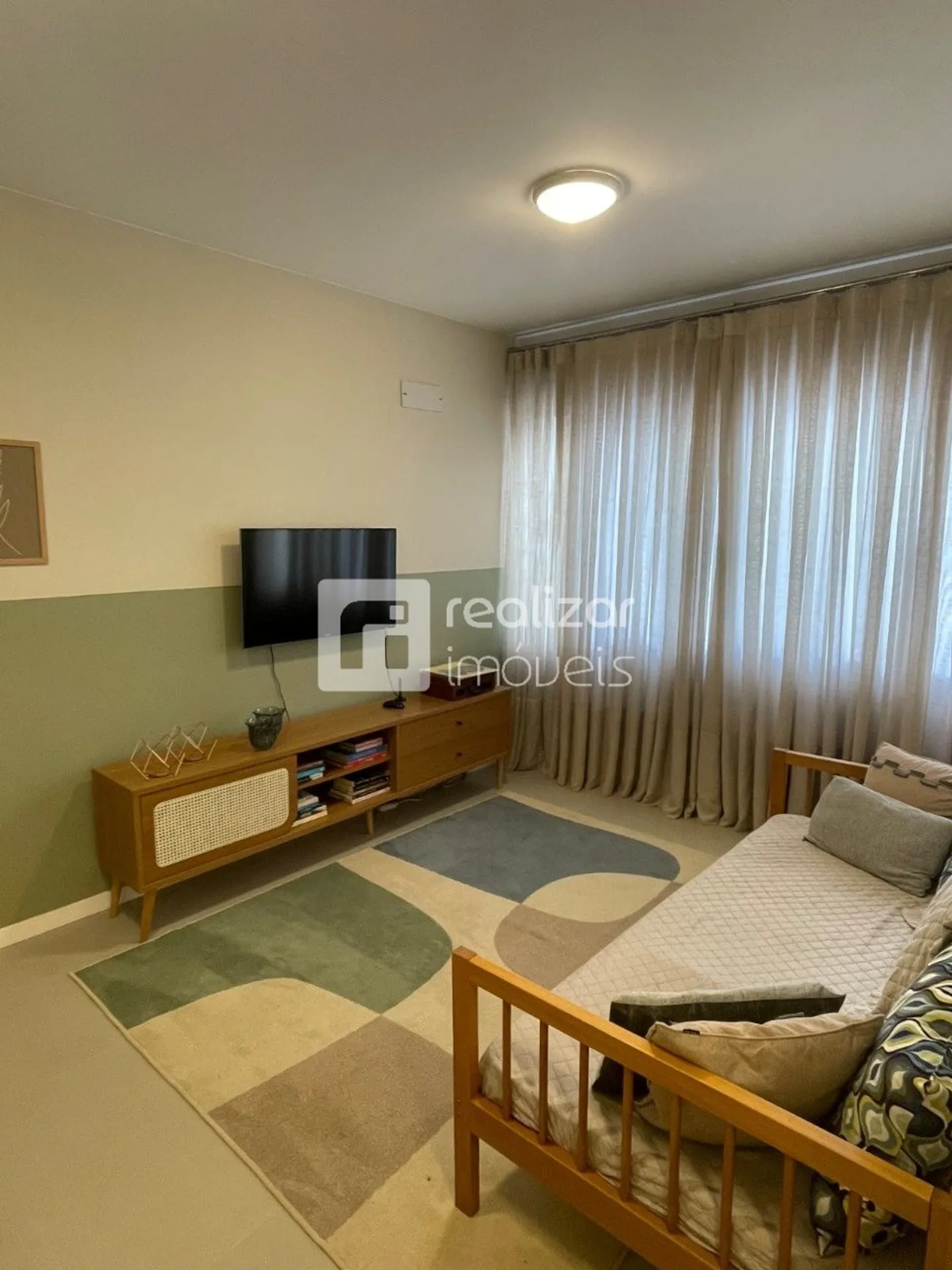 Washing machine in a one-bedroom apartment, 64 m² — photo 8
