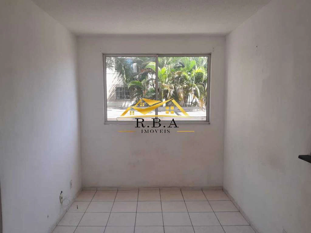 2-bedroom apartment with 48 m² and 2 bathrooms