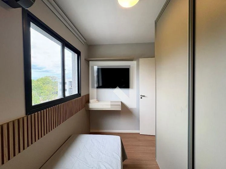 Apartamento mobiliado, 41 m², com máquina de lavar — photo 3