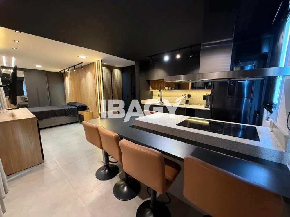 Furnished apartment, 56 m², with a water view — photo 3