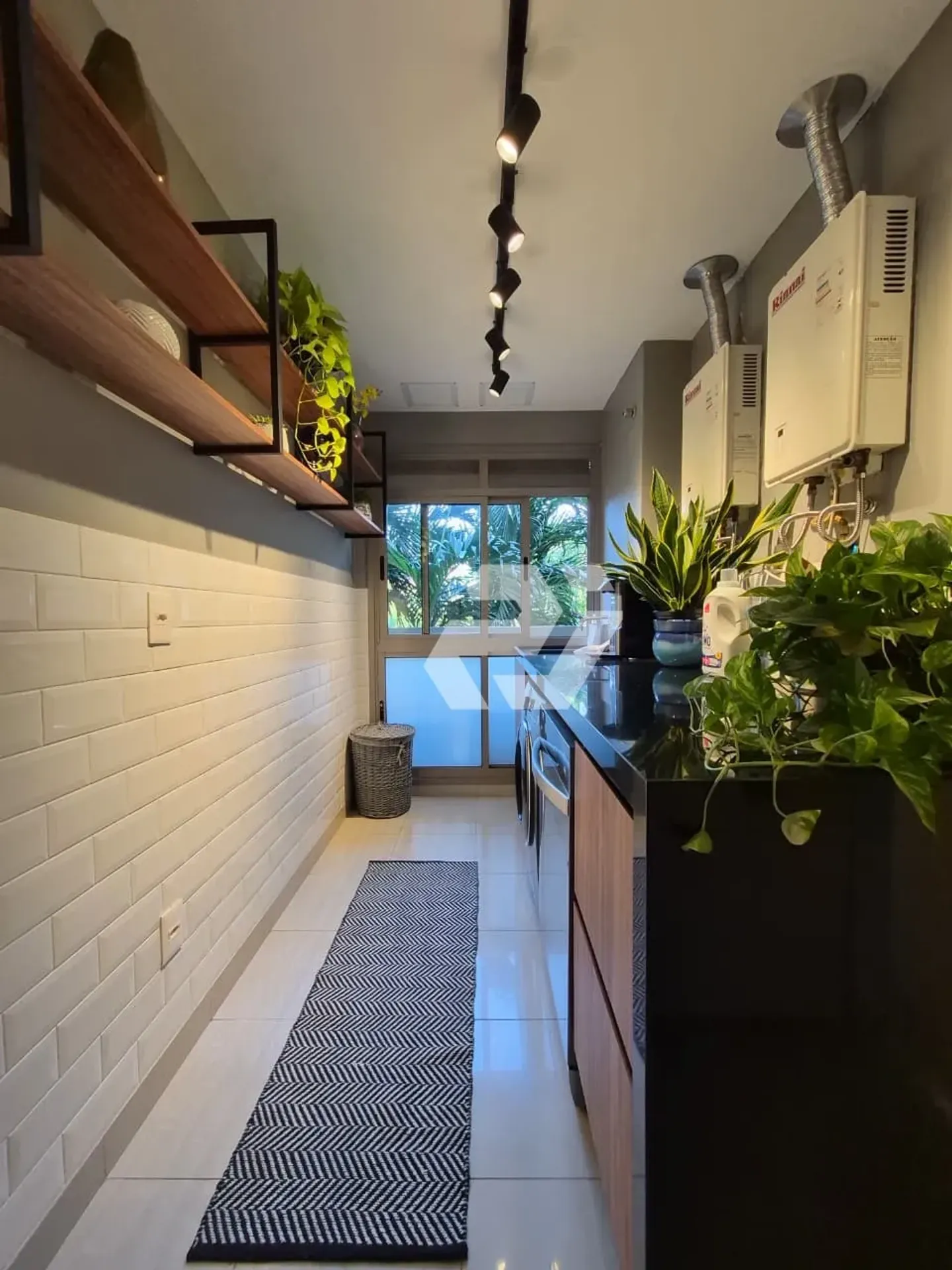 4-bedroom, 5-bath apartment with balcony and 3 parking — photo 60