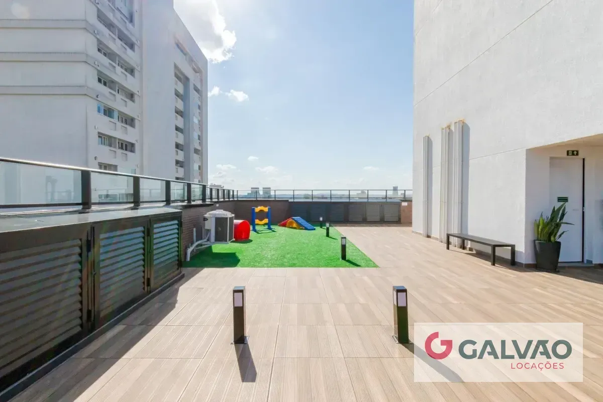Apartamento mobiliado de 48 m² com 2 quartos e escritório — photo 13