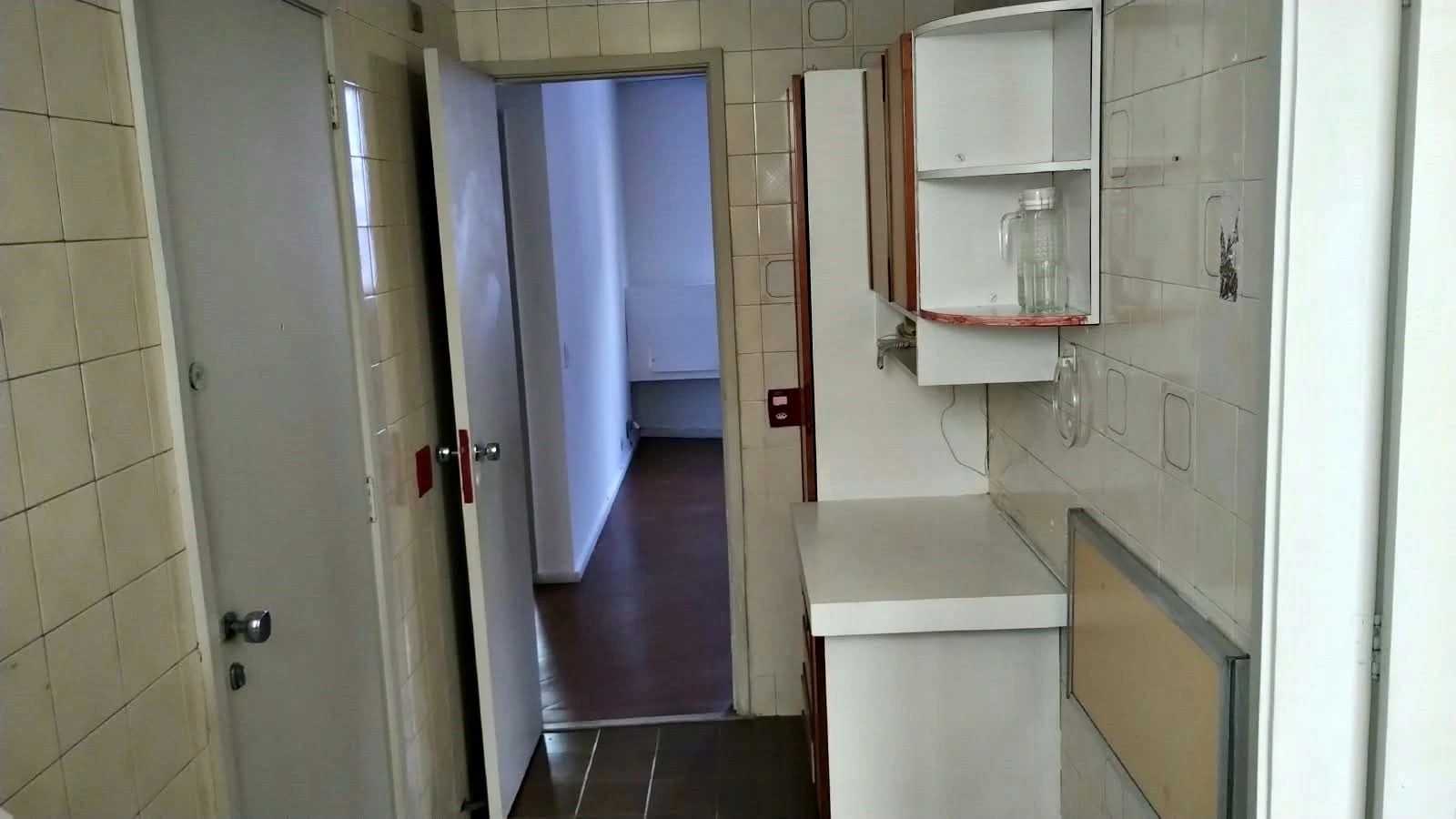 Apartment, 60 m², with a glass-enclosed balcony — photo 2