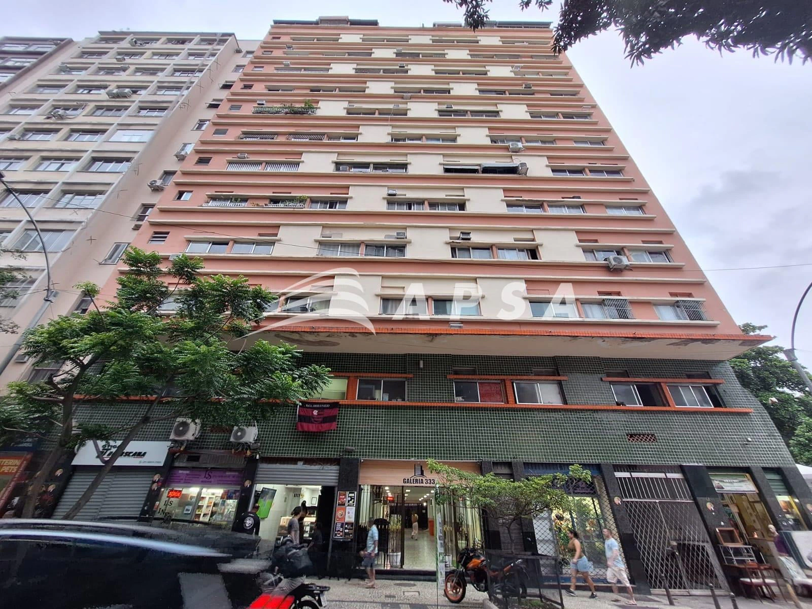 One-bedroom apartment, 18 m² — photo 7