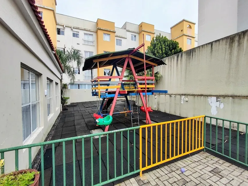 Apartamento com 2 quartos e 55 m² com cozinha americana — photo 25