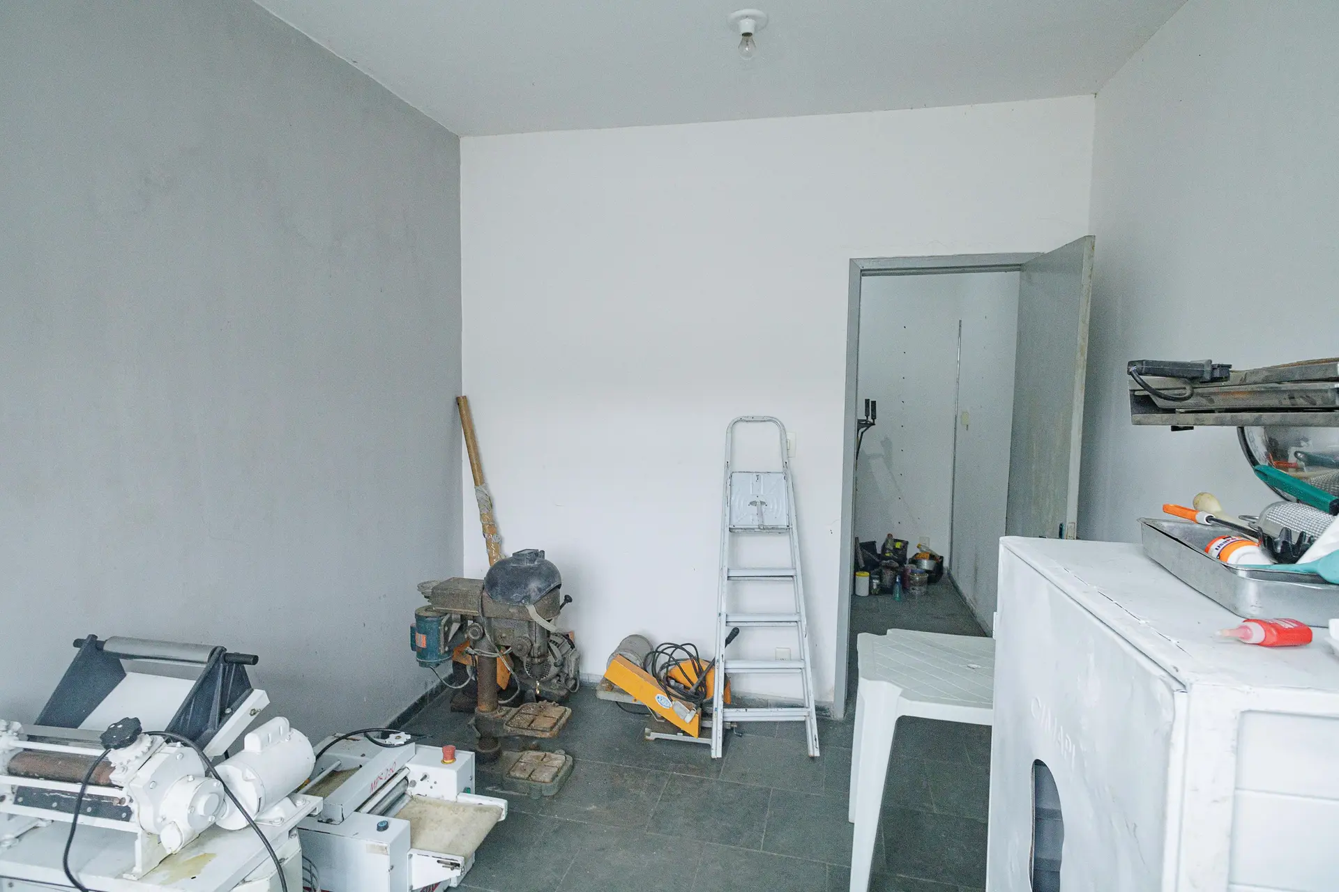 Apartamento para alugar com 2 quartos e cozinha separada — photo 15