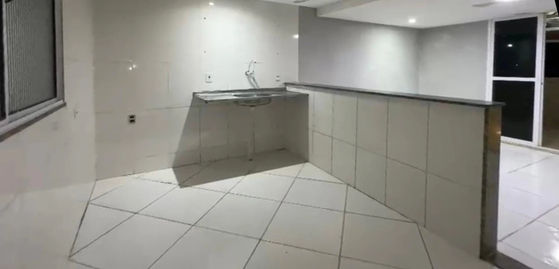 Casa de 2 quartos com varanda gourmet, Vargem Grande — photo 17