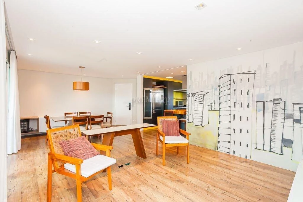 Apartamento mobiliado de 180 m² com 3 dormitórios e 2 vagas — photo 27