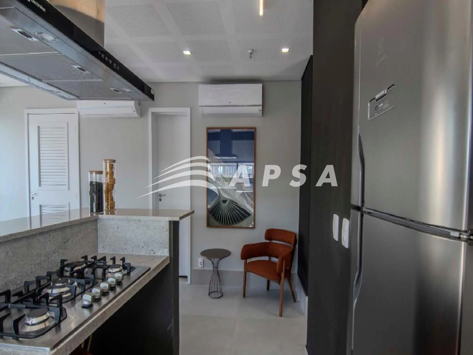 1 quarto e vista para a água: apartamento de 32 m² — photo 19