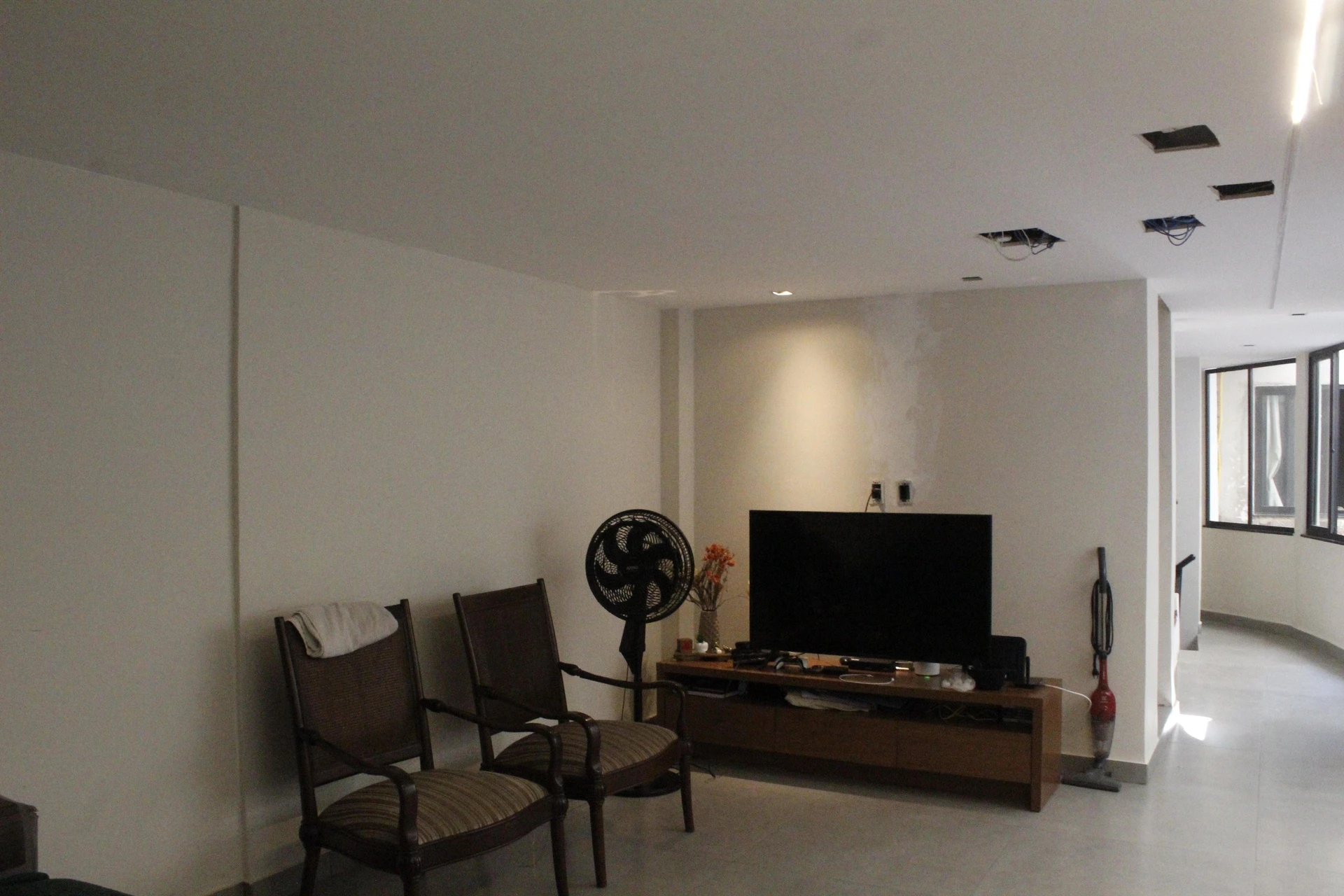 Casa de 4 quartos com churrasqueira privativa, Tijuca — photo 14