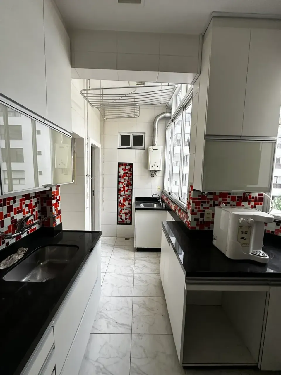 Furnished 3-bedroom apartment with a gas kitchen — photo 5