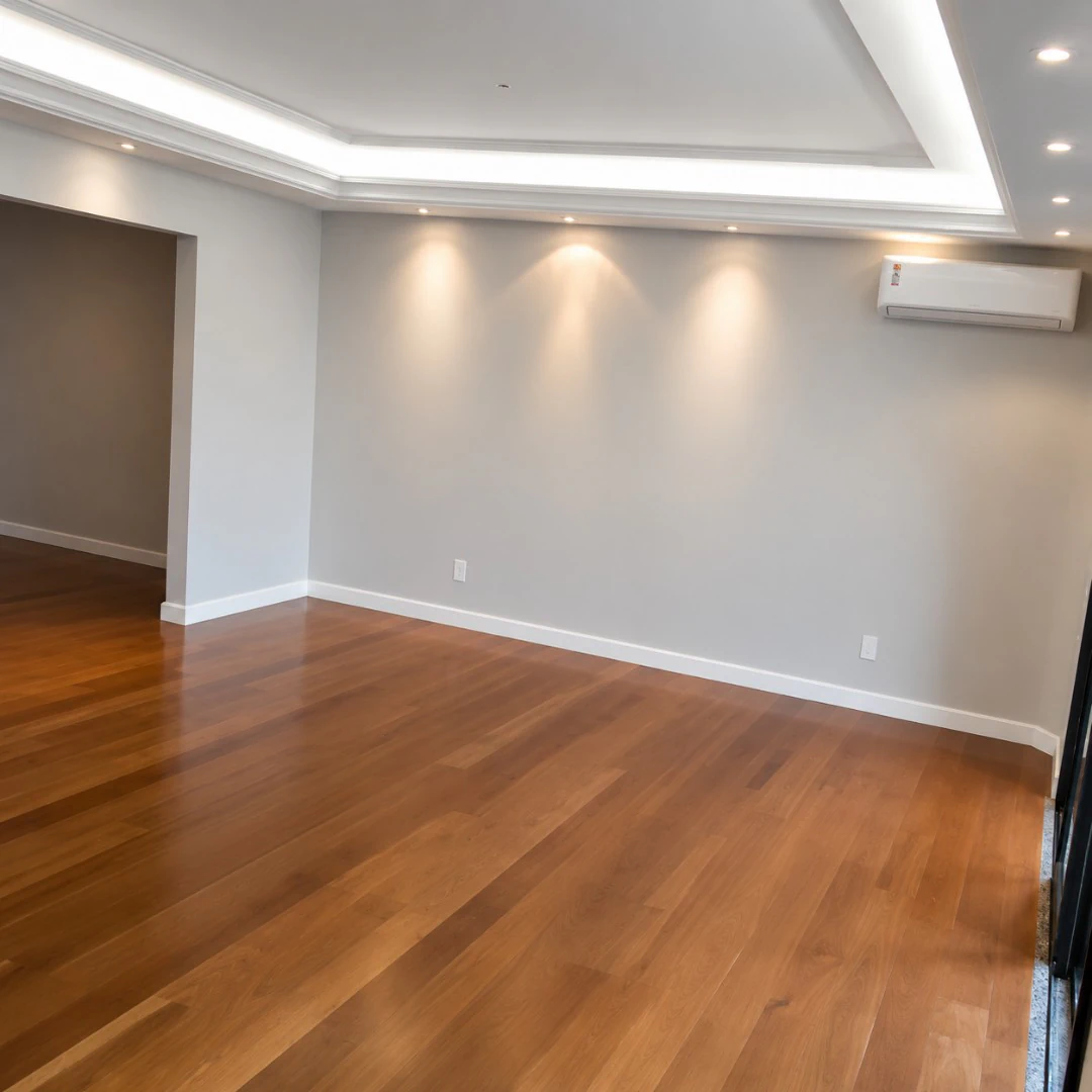 4-bedroom apartment with a glassed-in balcony and 240 m² — photo 8