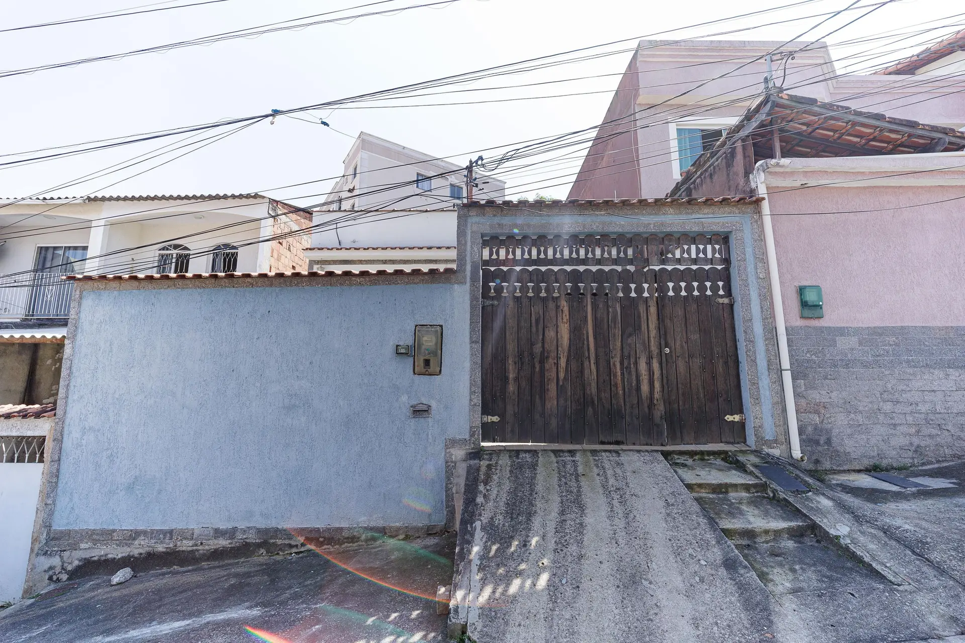 2-bedroom house with a washing machine in Rio de Janeiro — photo 31
