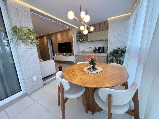 Furnished 2-bedroom apartment with 2 bathrooms — photo 10