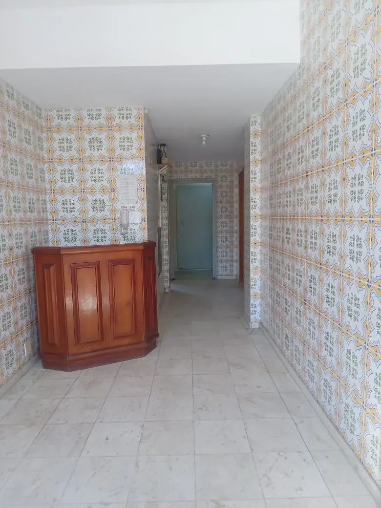 Apartamento sem mobília com varanda, 2 quartos e vaga — photo 29