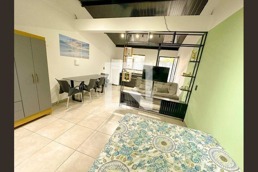 Furnished one-bedroom, 32 m² house in Florianópolis — photo 30