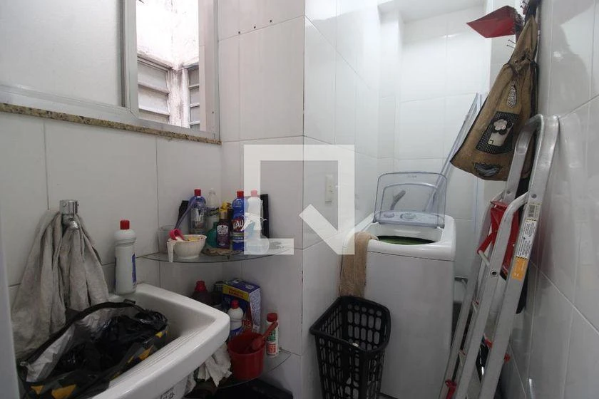 2 quartos e máquina de lavar: apartamento de 60 m² — photo 23