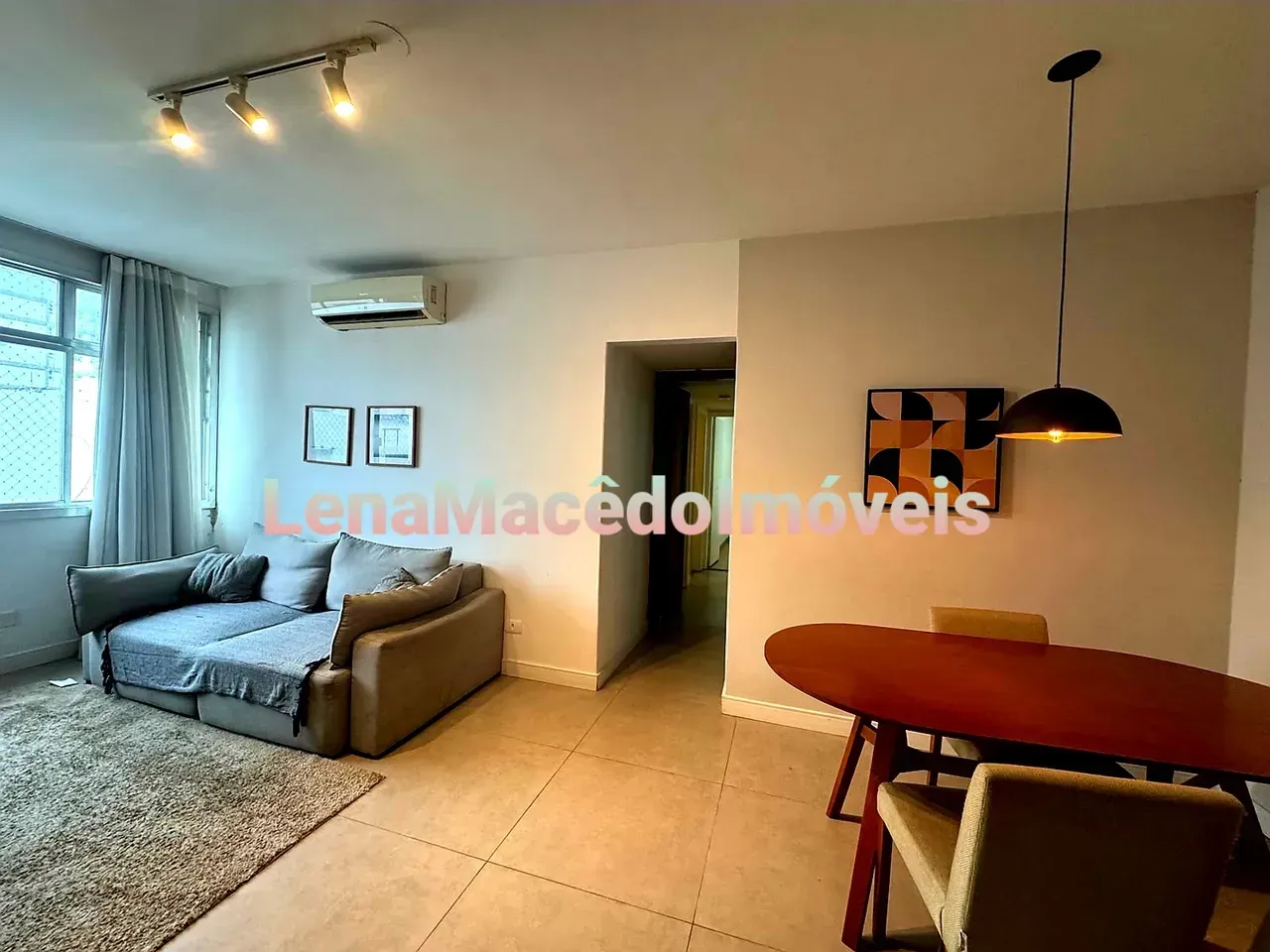 Furnished apartment with 3 bedrooms and 3 bathrooms gas stove — photo 15