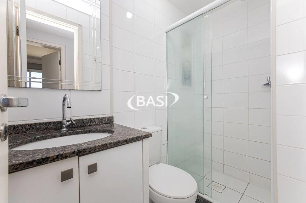 70 m² apartment with a home office and a washing machine — photo 44