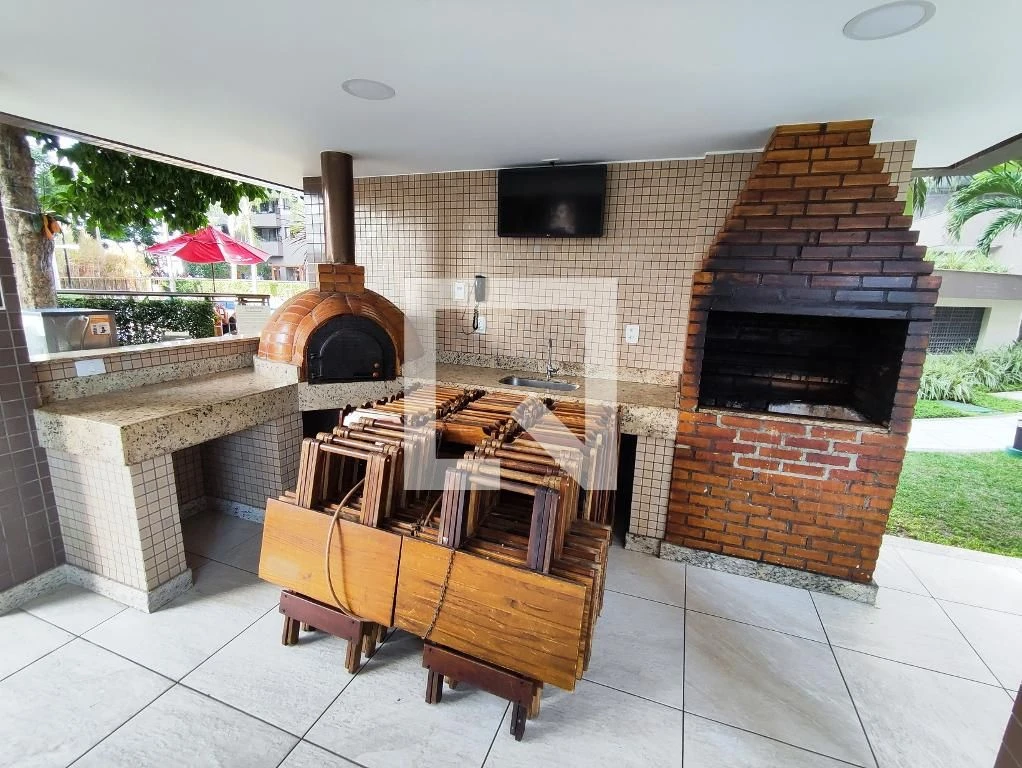 Apartamento mobiliado com 4 quartos e 2 suítes — photo 48