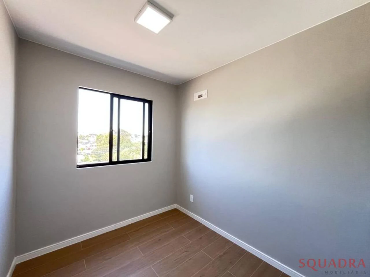 2-bedroom apartment with a grill on the balcony in Curitiba — photo 12