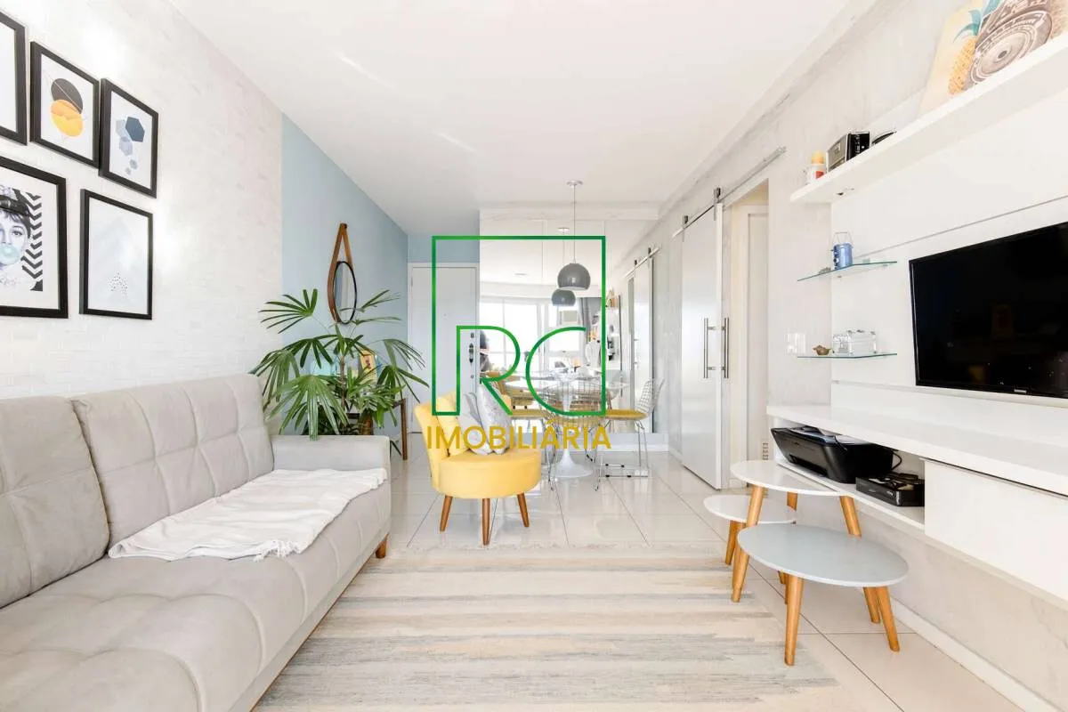 96 m² apartment with a mountain view and a private BBQ