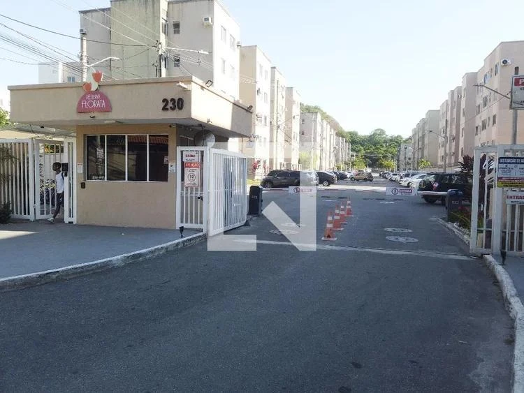 Apartamento de 2 quartos com cozinha fechada e 50 m² — photo 4