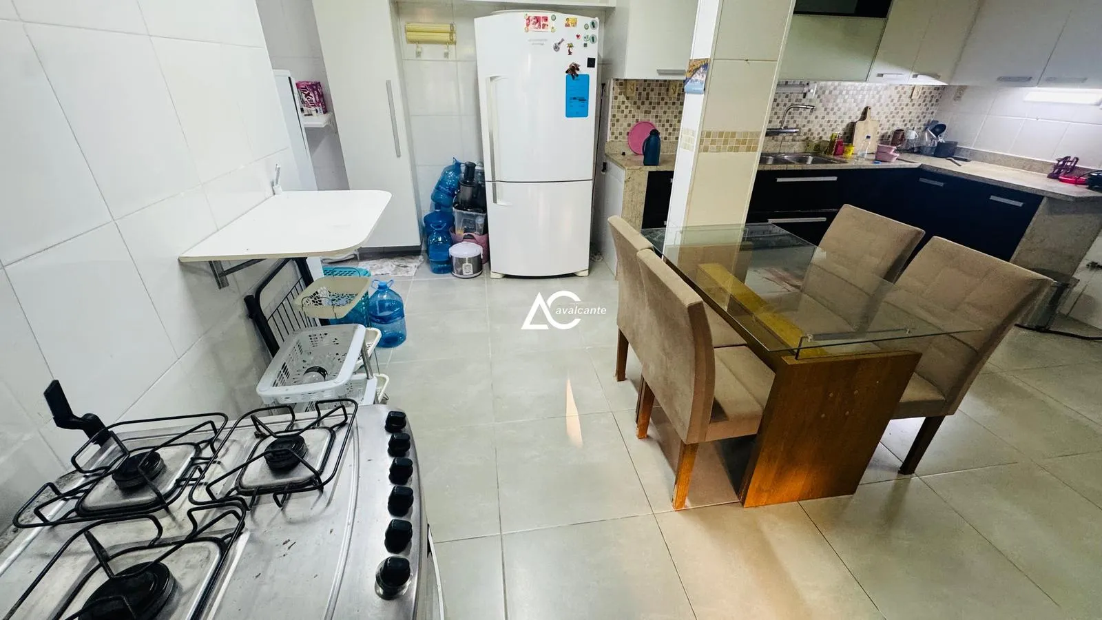 Furnished house with 4 bedrooms and private garden — photo 20