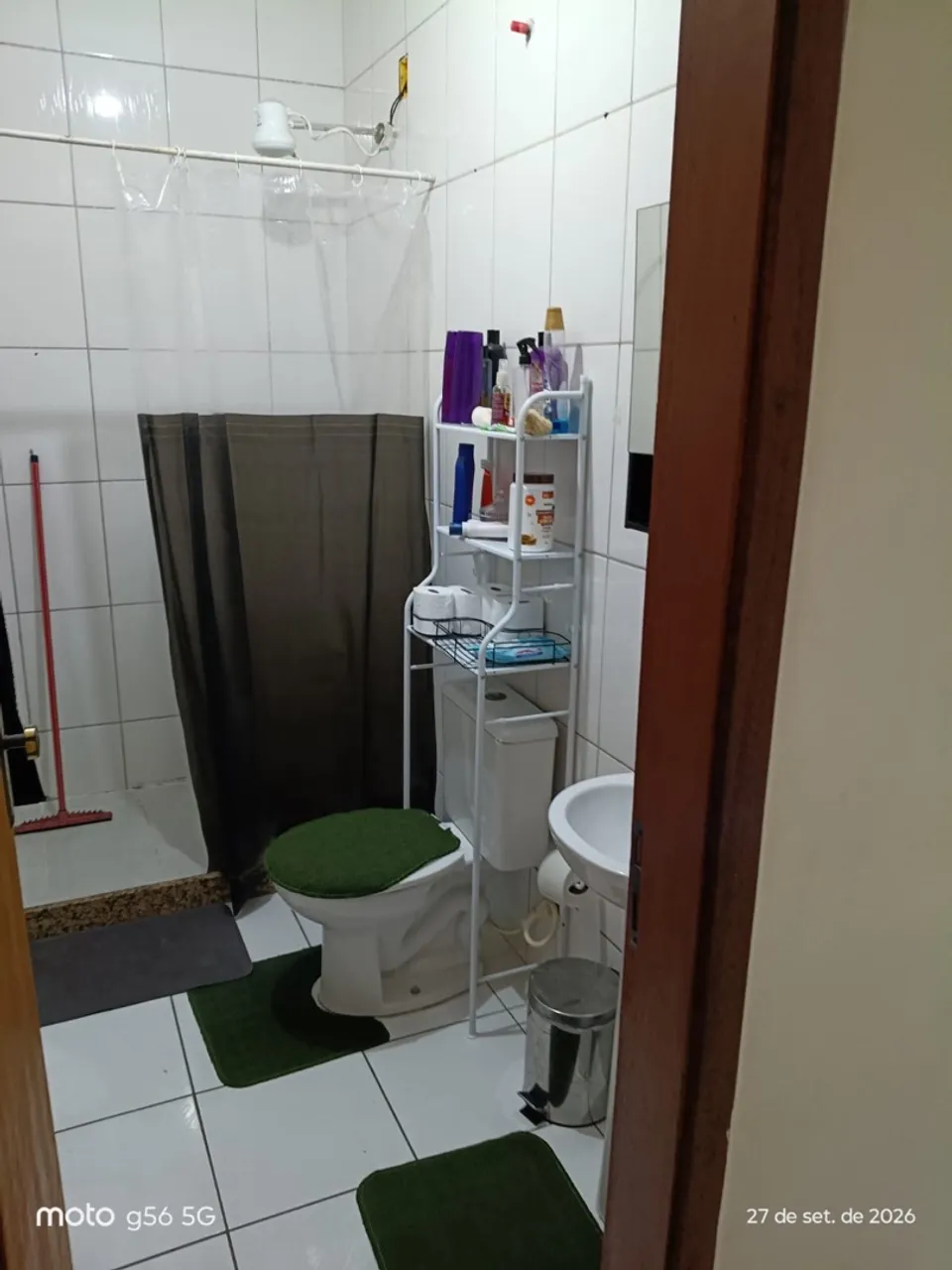Casa mobiliada, 40 m², com máquina de lavar — photo 7