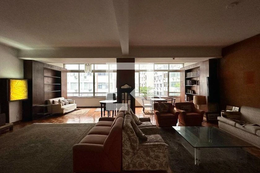 4-bedroom apartment with a water view in Rio de Janeiro — photo 6