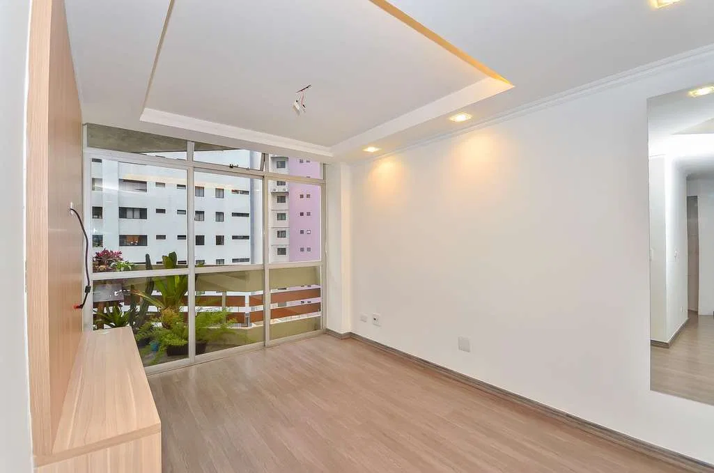 Home office in a 3-bedroom apartment, 82 m² — photo 18