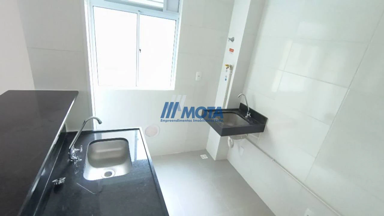 Власне барбекю та 2 спальні: квартира 41 м² — photo 21