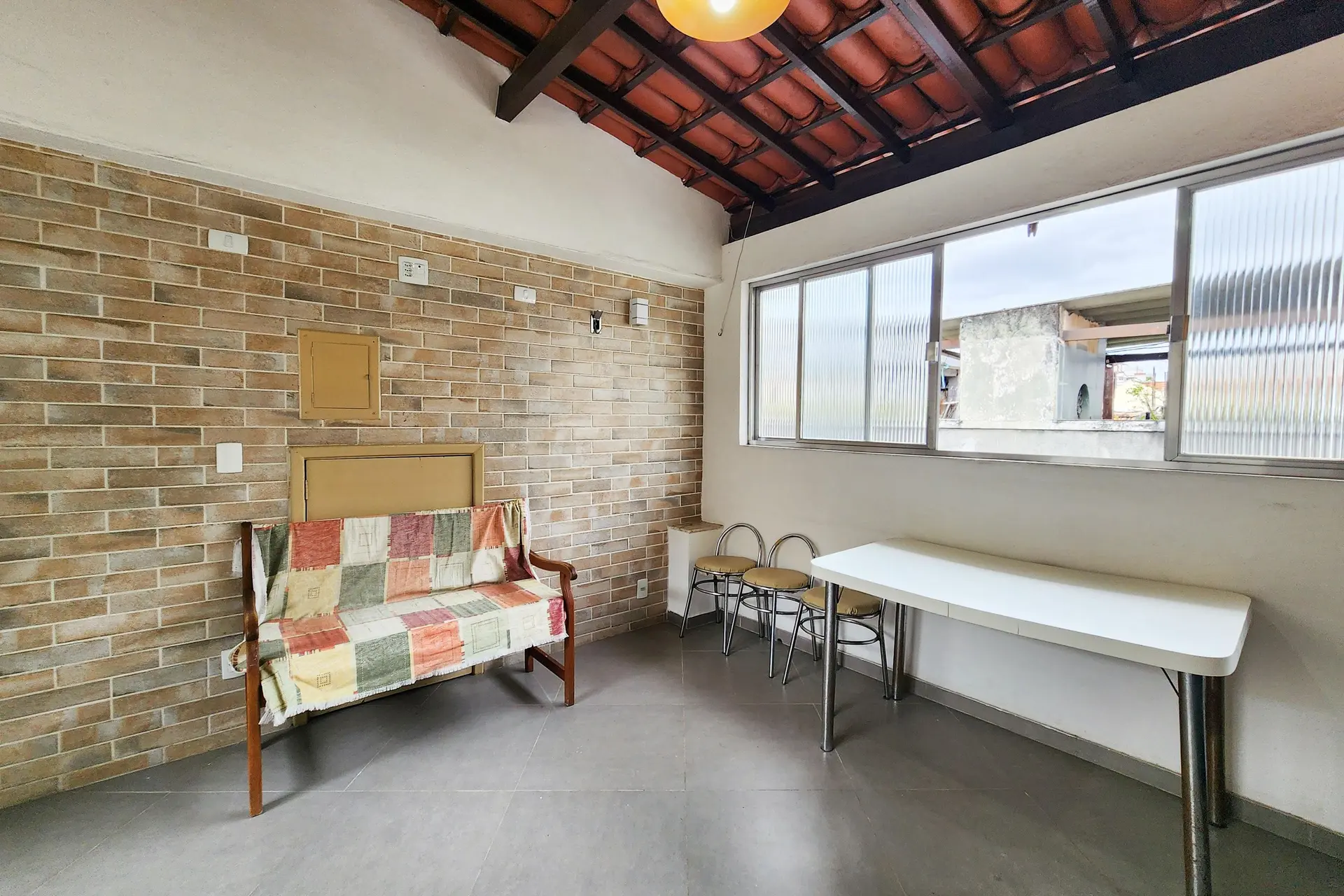 Private BBQ in a 3-bedroom apartment, 127 m² — photo 9