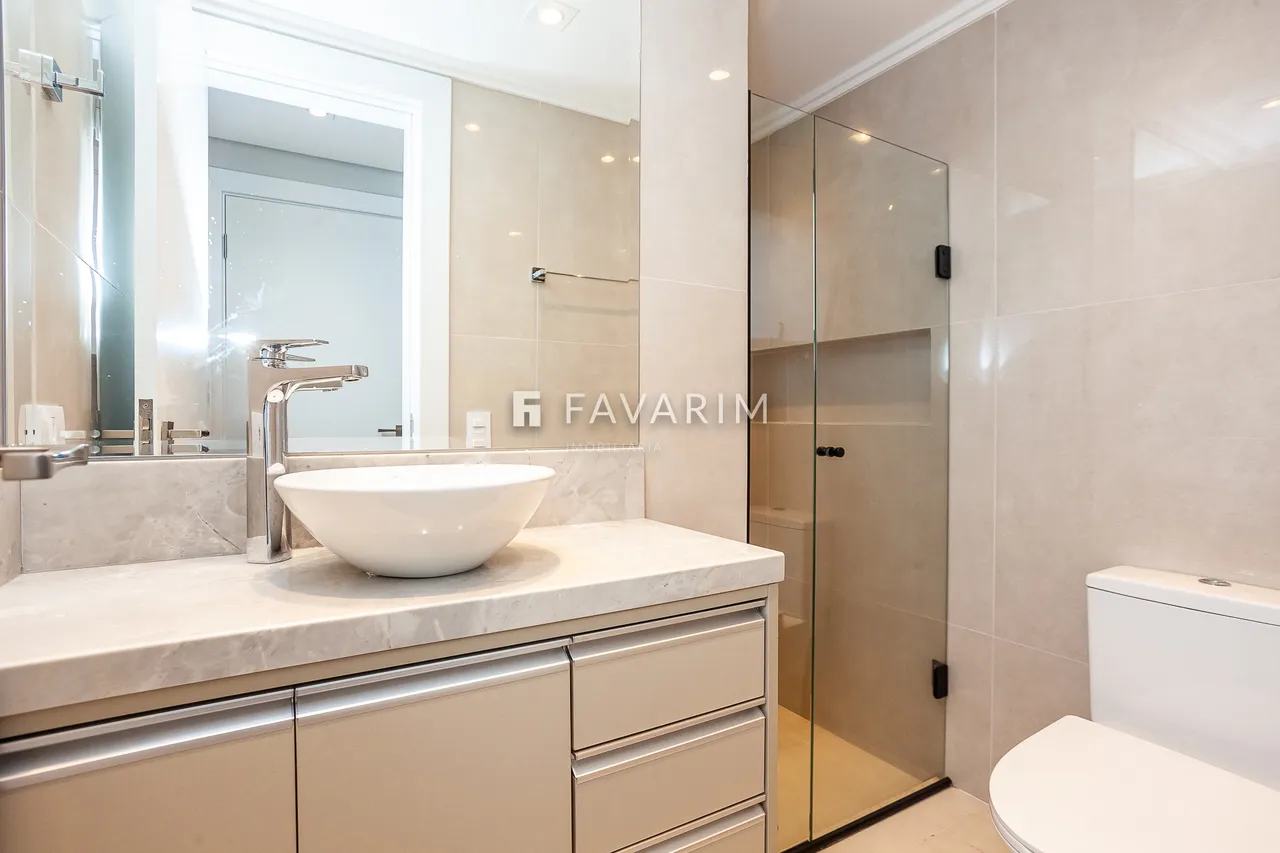 Apartamento mobiliado com 2 suítes e cozinha integrada — photo 20