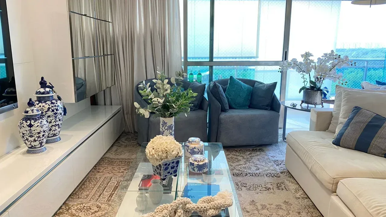 Apartamento de 256 m² com 4 suítes e 5 banheiros — photo 13