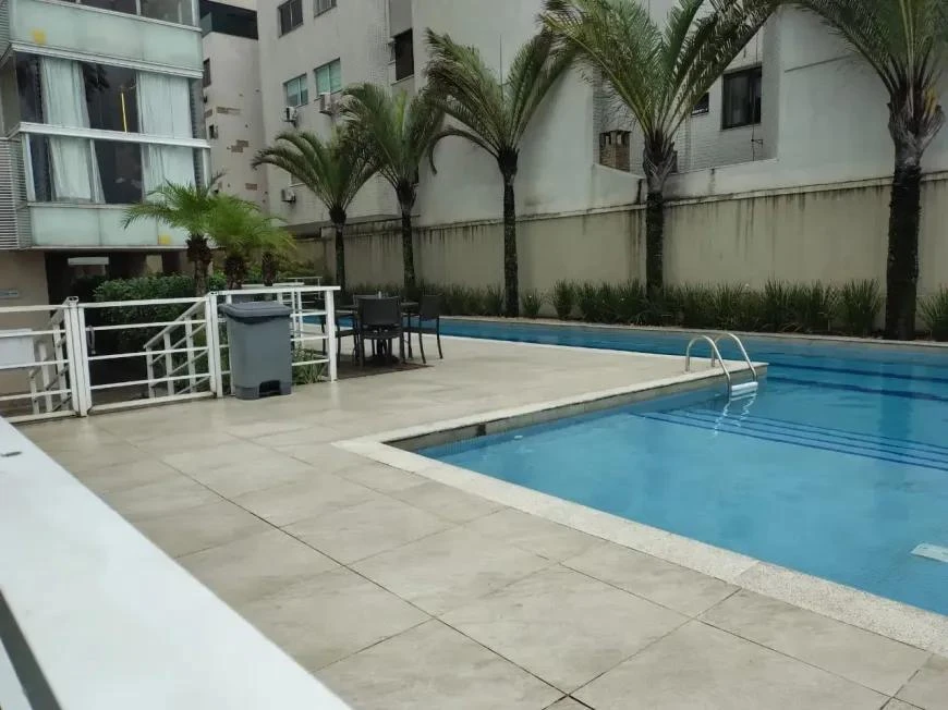 119 m² apartment with 3 bedrooms and 2 parking spots — photo 33