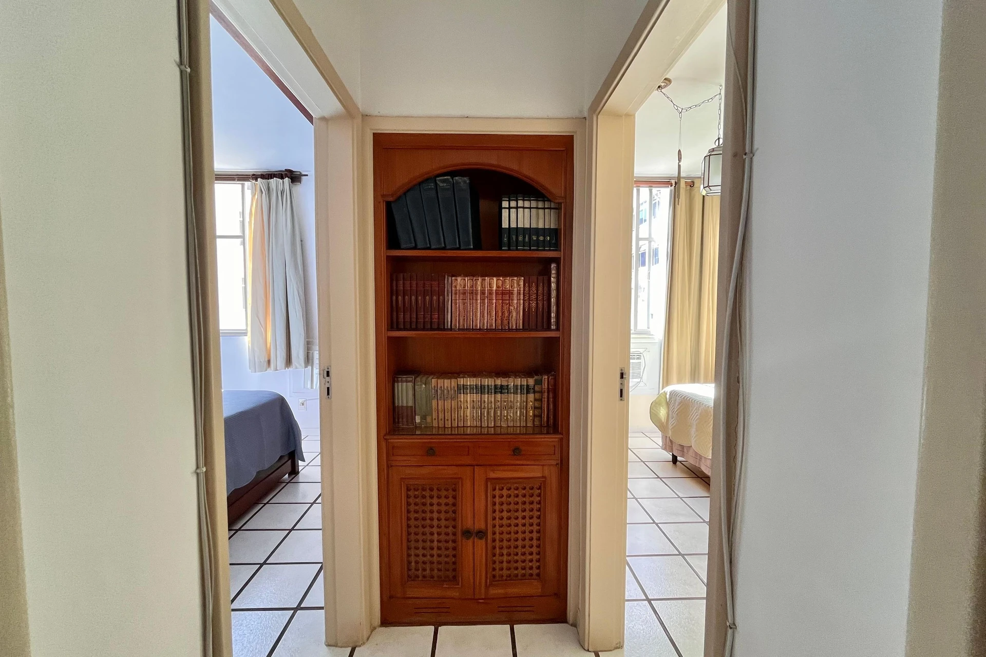 Apartamento mobiliado com 3 quartos e 2 banheiros — photo 44