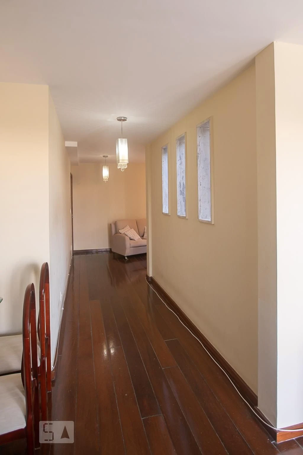 Furnished 3-bedroom apartment with private BBQ — photo 62
