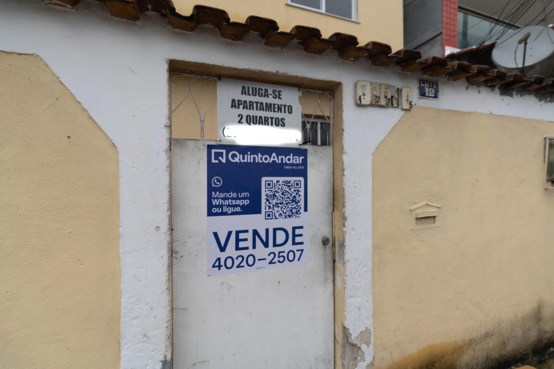 Casa de 3 quartos com máquina de lavar, Campo Grande — photo 41