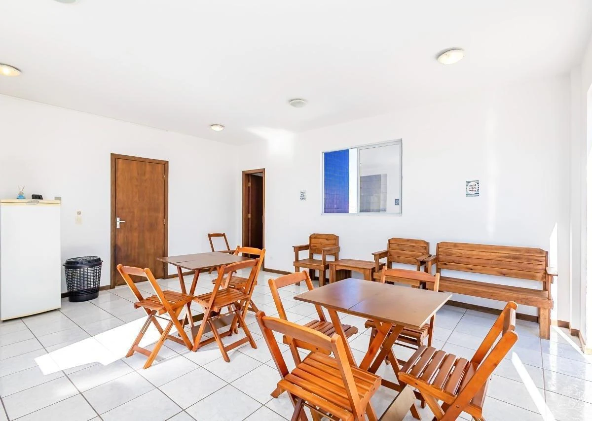 Furnished apartment, 33 m², with a washing machine — photo 45