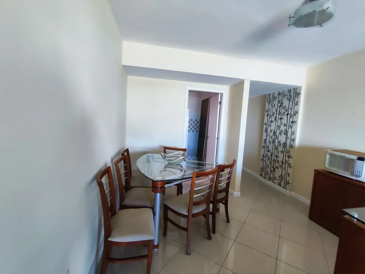 Furnished apartment with 3 bedrooms and 3 bathrooms — photo 14