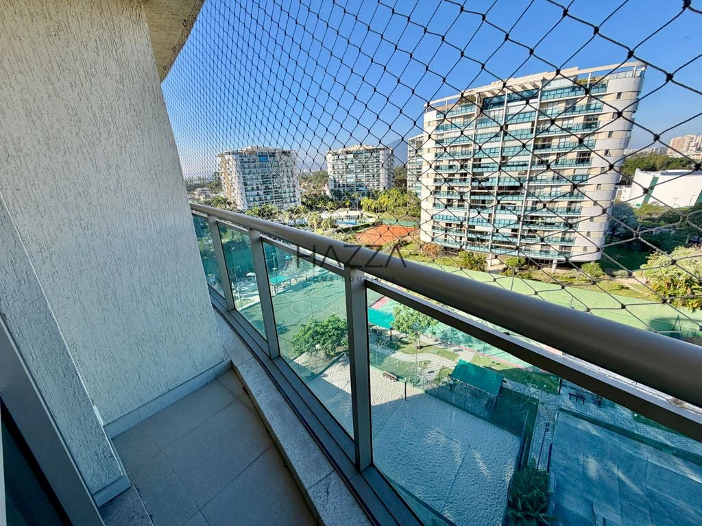 Apartamento de 206 m² com 4 suítes e churrasqueira — photo 20