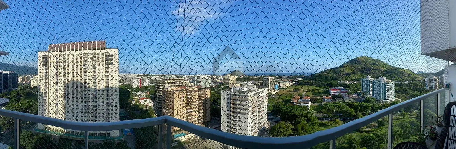 Rental apartment with 3 bedrooms, 3 baths and balcony — photo 44
