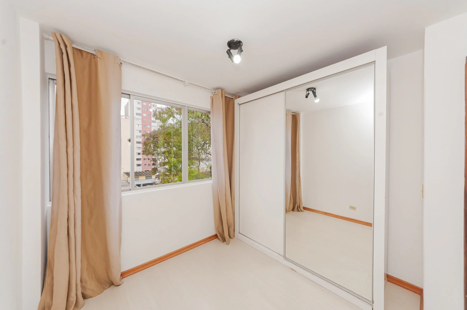 Apartamento de 1 quarto e 26 m² — photo 8