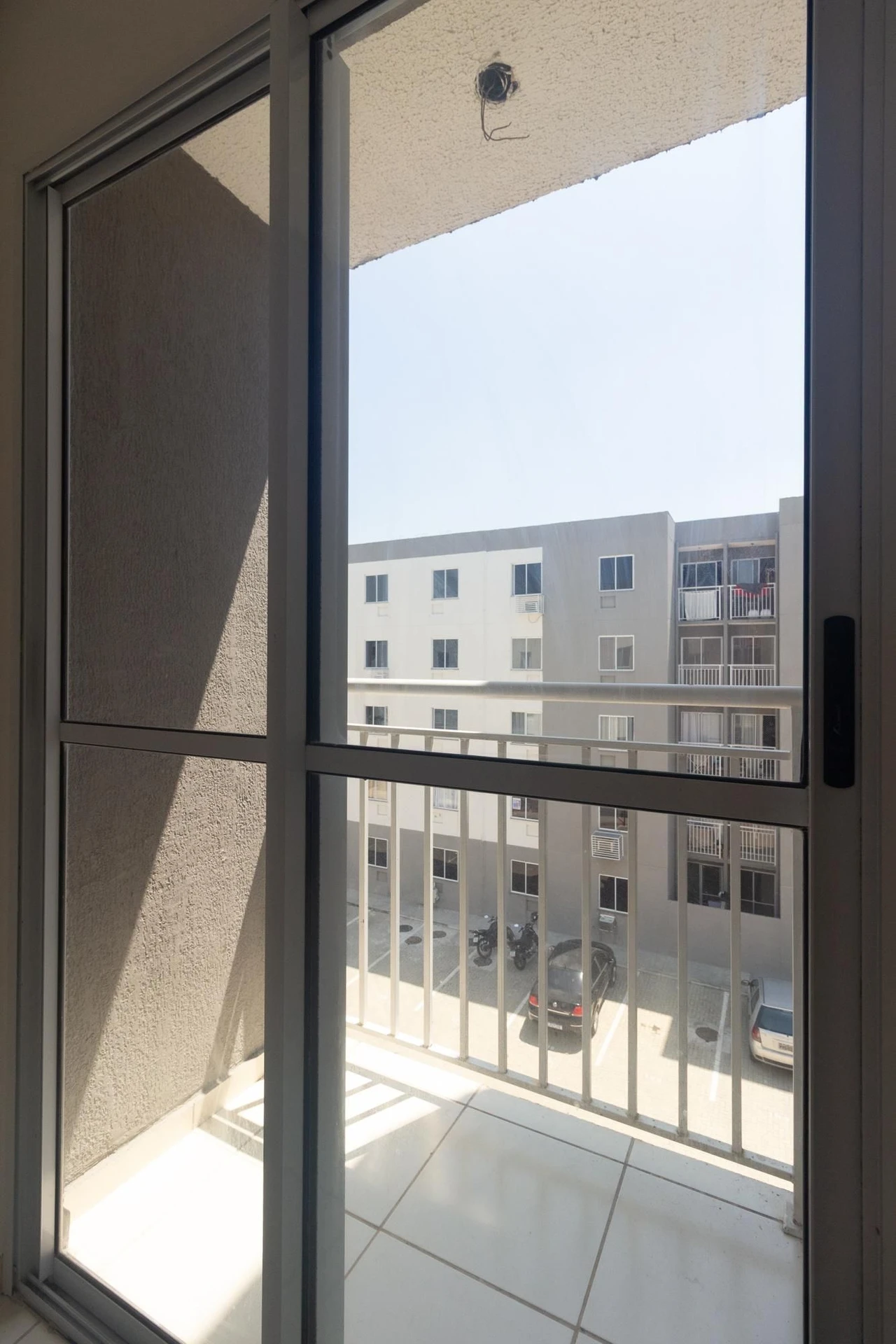 Unfurnished 2-bedroom apartment with 1 bathroom — photo 4