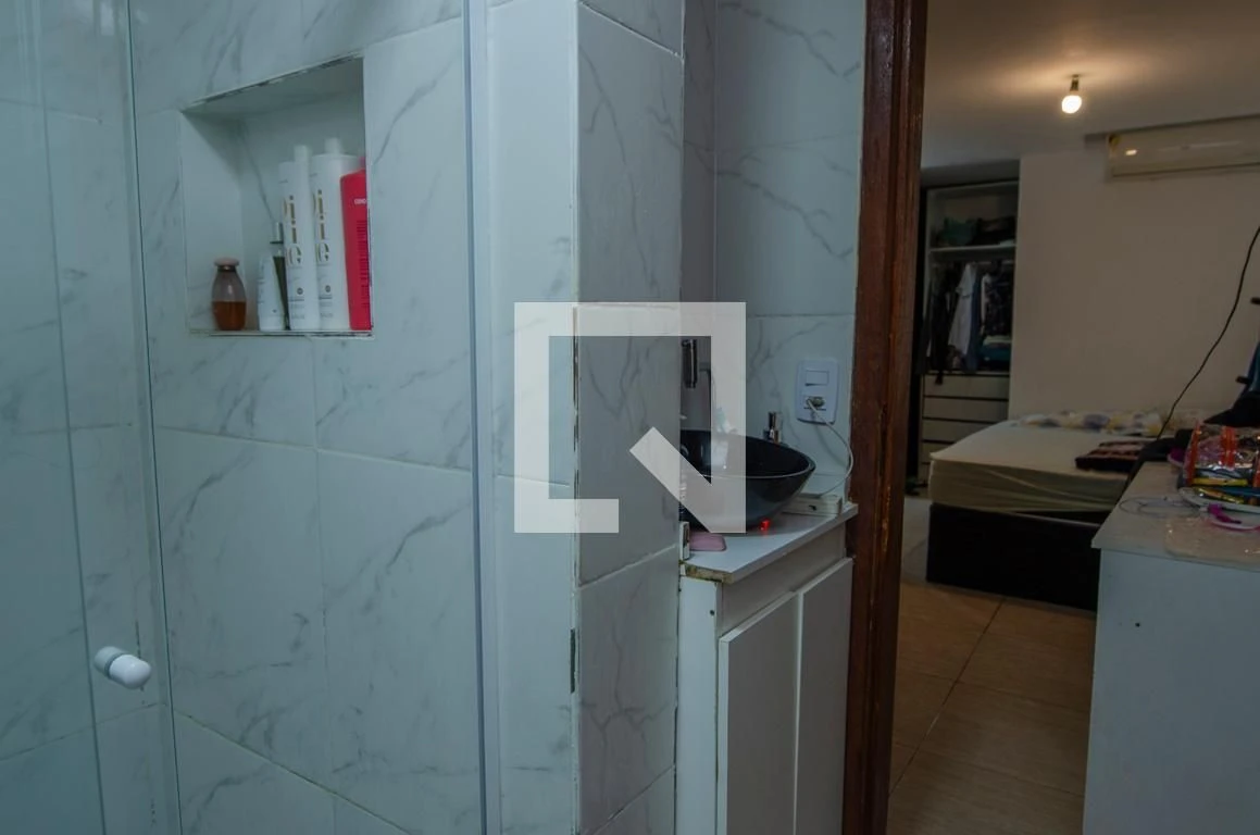 Casa mobiliada em condomínio com 3 quartos e churrasqueira — photo 44