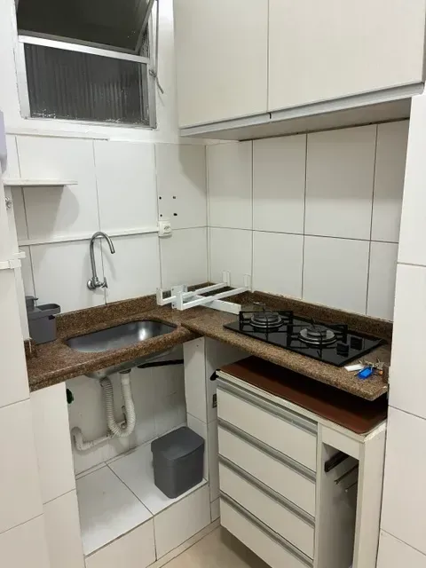 30 m² apartment with 1 bedroom and 1 bathroom — photo 7