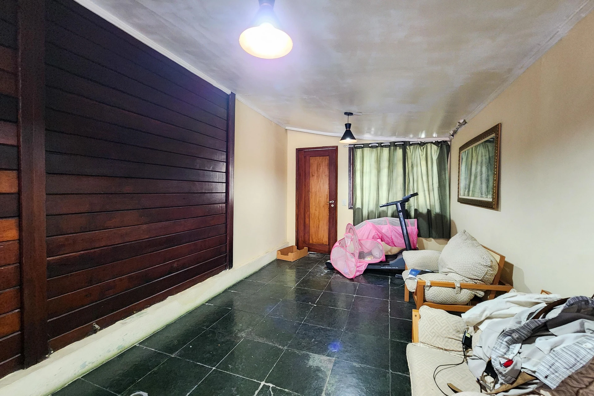 Furnished house with 3 bedrooms, 1 bathroom and parking — photo 19